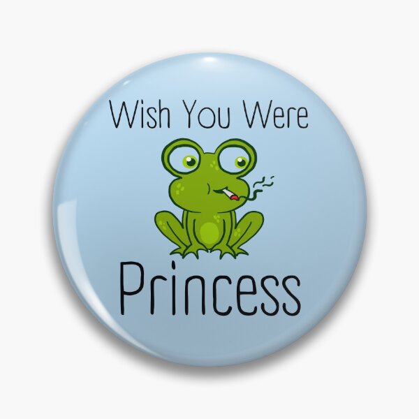 Item preview, Wish You Were Princess designed and sold by RedTomasB.