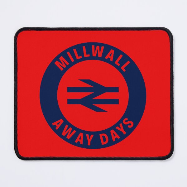 Item preview, Millwall Away Days designed and sold by Millwall.store.