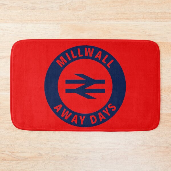 Item preview, Millwall Away Days designed and sold by Millwall.store.