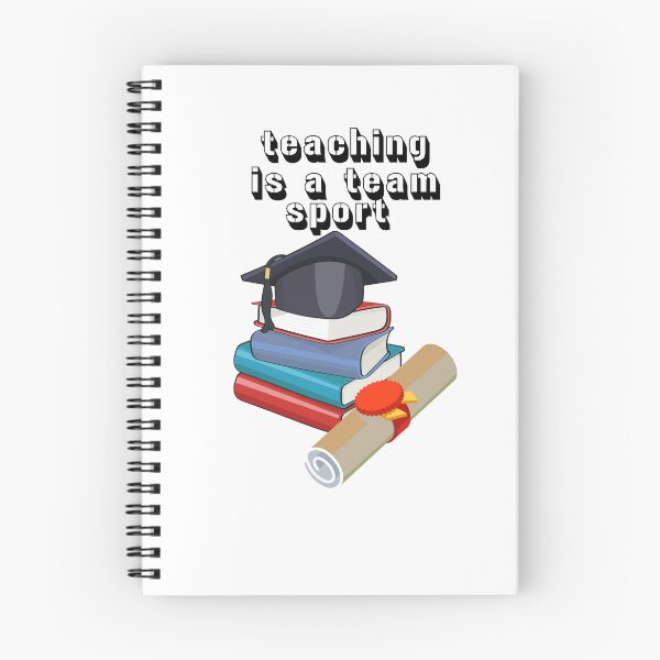 Item preview, Teaching Is A Team Sport  designed and sold by myshop159.