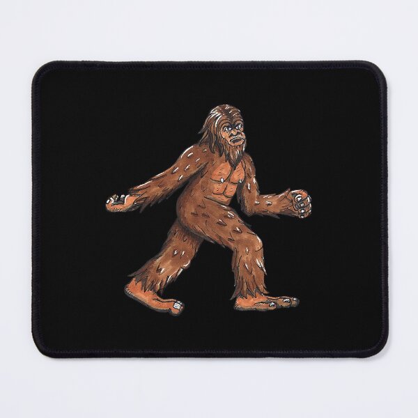 Item preview, Bigfoot designed and sold by DanielOwen8402.