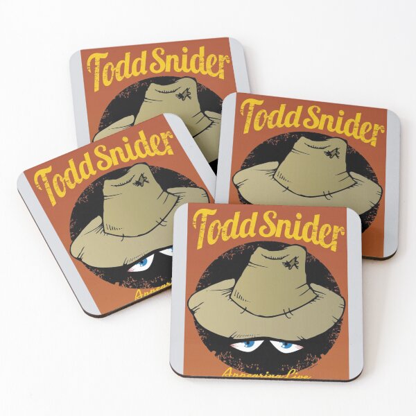 Item preview, Todd Snider Hat  designed and sold by PAULSEUN.