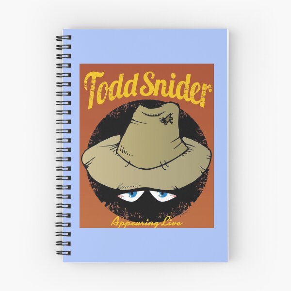 Item preview, Todd Snider Hat  designed and sold by PAULSEUN.