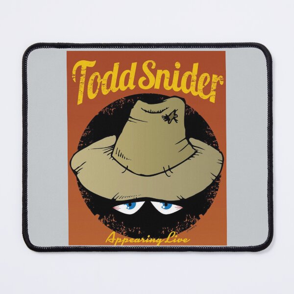 Item preview, Todd Snider Hat  designed and sold by PAULSEUN.