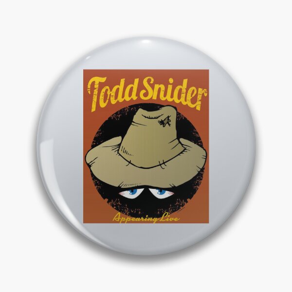 Item preview, Todd Snider Hat  designed and sold by PAULSEUN.
