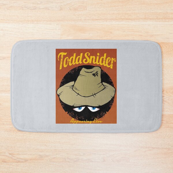 Item preview, Todd Snider Hat  designed and sold by PAULSEUN.