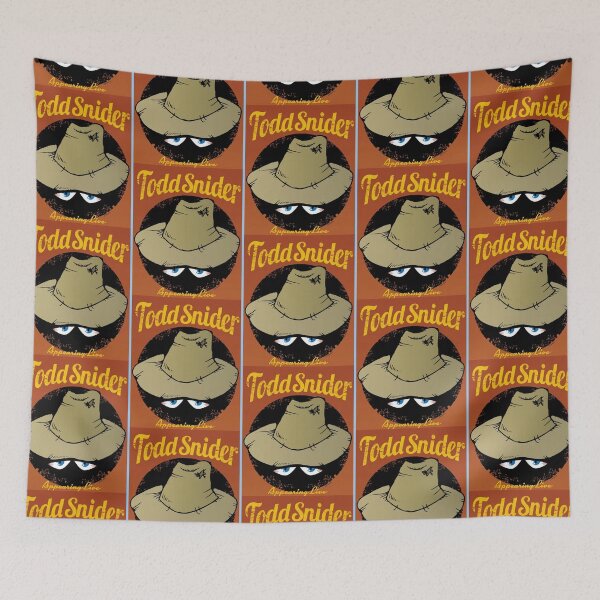 Item preview, Todd Snider Hat  designed and sold by PAULSEUN.