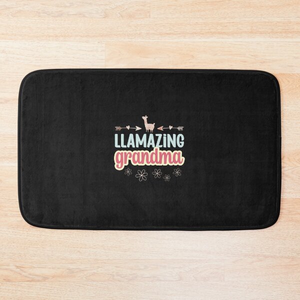 Item preview, Llamazing Grandma designed and sold by edwinvisuals.
