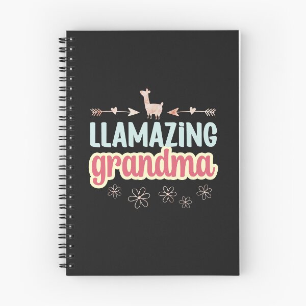 Item preview, Llamazing Grandma designed and sold by edwinvisuals.