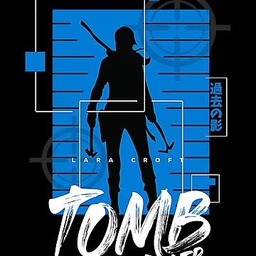 Artwork thumbnail, TOMB RIDER TOMB RIDER TOMB RIDER TOMB RIDER 8a by tarchereype