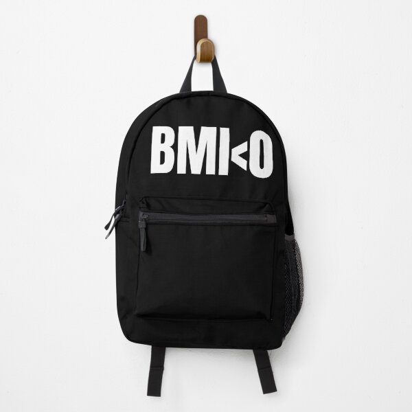 Item preview, Vintage BMI Less than Zero Bold Typography  designed and sold by X-Trends.