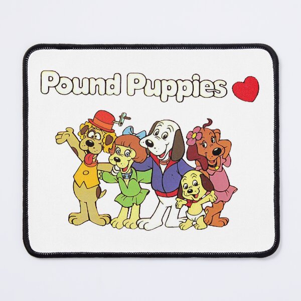 Item preview, Pound Puppies  designed and sold by FrederWooten.