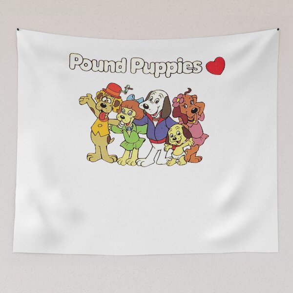 Item preview, Pound Puppies  designed and sold by FrederWooten.