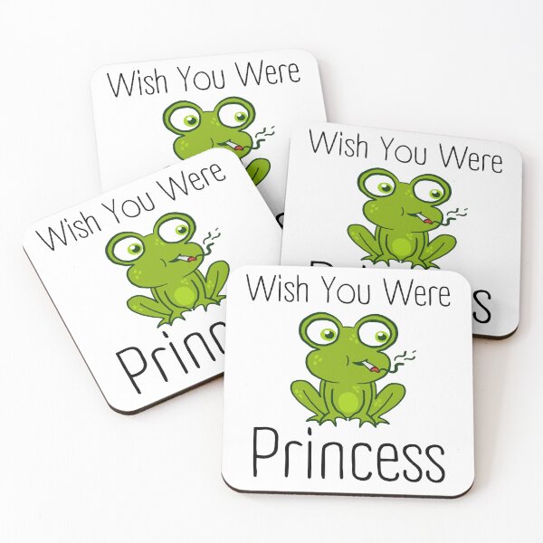 Item preview, Wish You Were Princess designed and sold by RedTomasB.