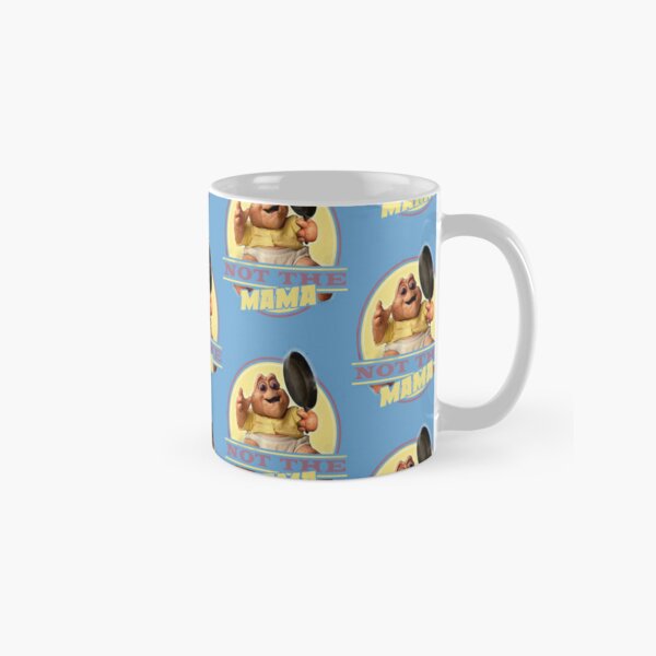 Personalized Name Dad Kid Matching Bluey Family Mug For Father - Ink In  Action