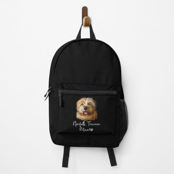 Item preview, NORFOLK TERRIER Mom Dog Mother Mother's Day Gift designed and sold by theshirtinator.