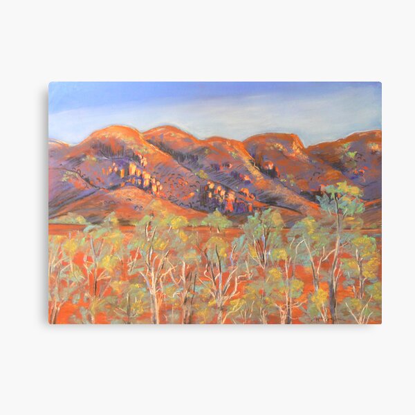 Item preview, West of Mt Isa #1 designed and sold by ginnymac.