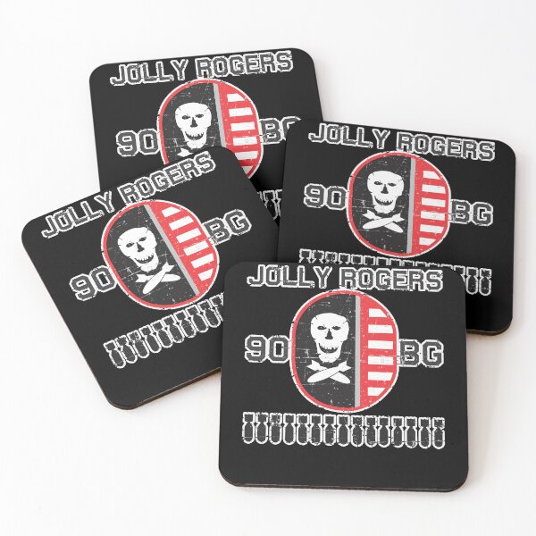 Item preview, For Mens Womens 90Th Bomb Group Andquot;Jolly Rogers Gifts For Fan designed and sold by Nicolafranecki.