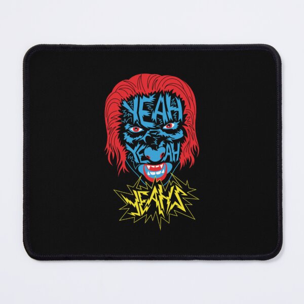 Item preview, Yeah Yeah Yeahs - Cannibal Essential T-Shirt designed and sold by MeikePapendorf.