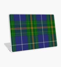 Nova Scotia (Province) District Tartan Laptop Skin