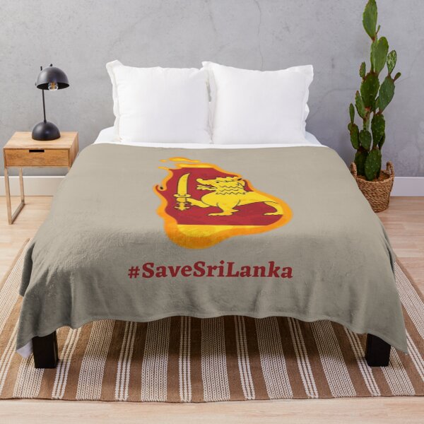 Item preview, Save Sri Lanka designed and sold by Badowolf.