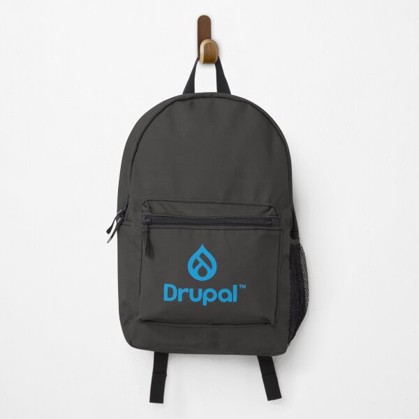 Item preview, BEST SELLER - Drupal Merchandise Essential T-Shirt designed and sold by SilkeRonschd.