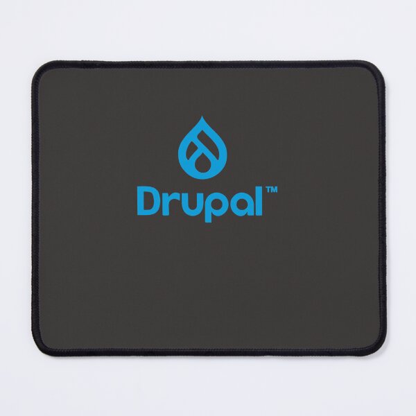 Item preview, BEST SELLER - Drupal Merchandise Essential T-Shirt designed and sold by SilkeRonschd.