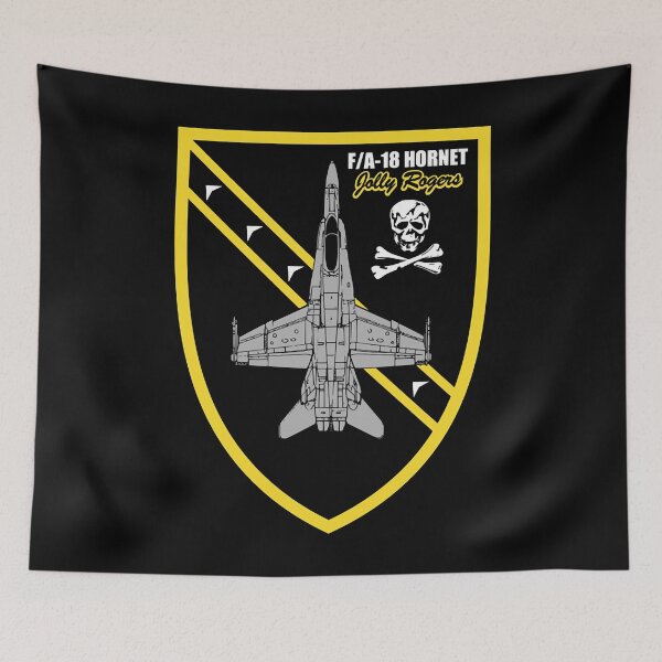 Item preview, Funniest Fa 18 Hornet Jolly Rogers Idol Gifts Fot You designed and sold by Nicolafranecki.