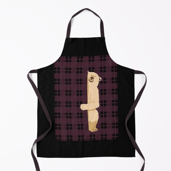 Item preview, Plaid Bear Lumberjack Osos designed and sold by KatherineM1730.