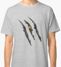 "Watch your six! Raptors got a new alpha!" Classic T-Shirt