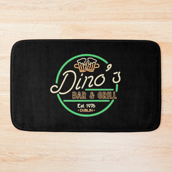Item preview,  Dino_amp_s Bar And Grill Classic T-Shirt designed and sold by Brianky98.