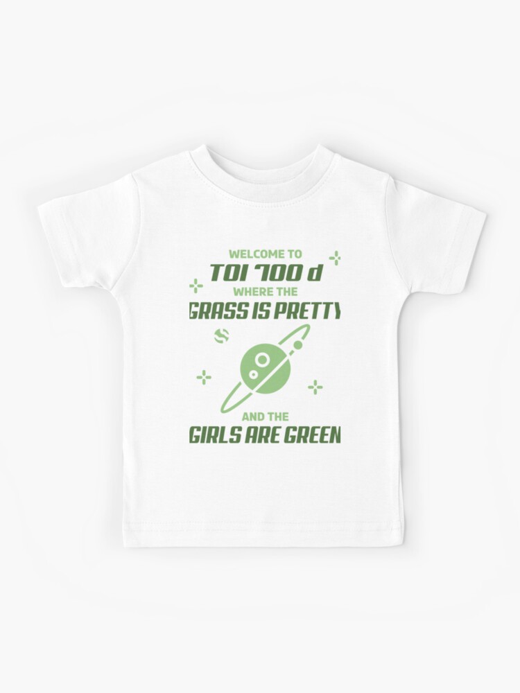 T-shirt enfant for Sale avec l'œuvre « Les planètes de notre