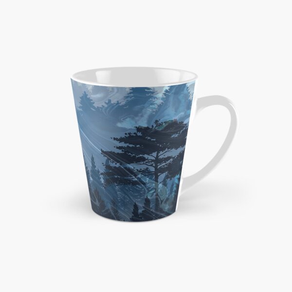 Item preview, abstract mountain designed and sold by Beeroclock.