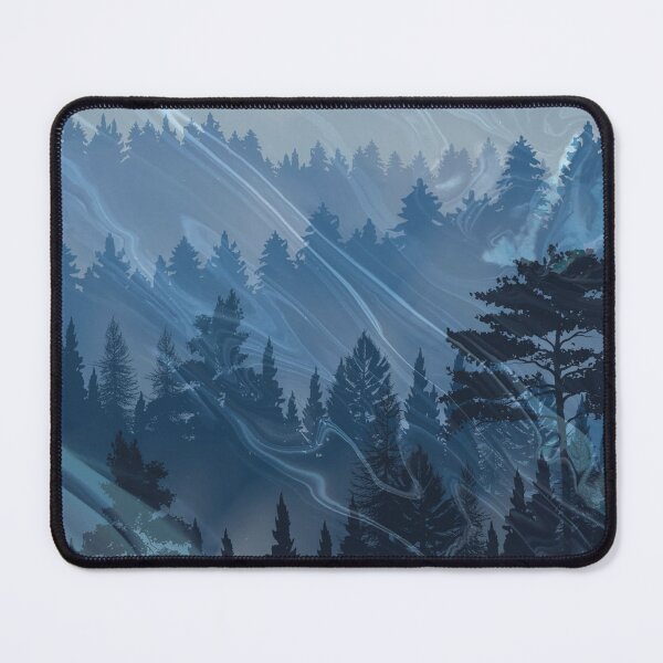 Item preview, abstract mountain designed and sold by Beeroclock.