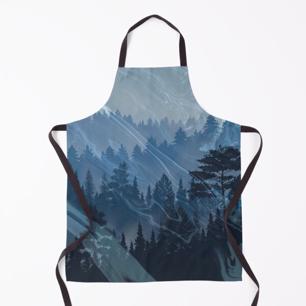 Item preview, abstract mountain designed and sold by Beeroclock.
