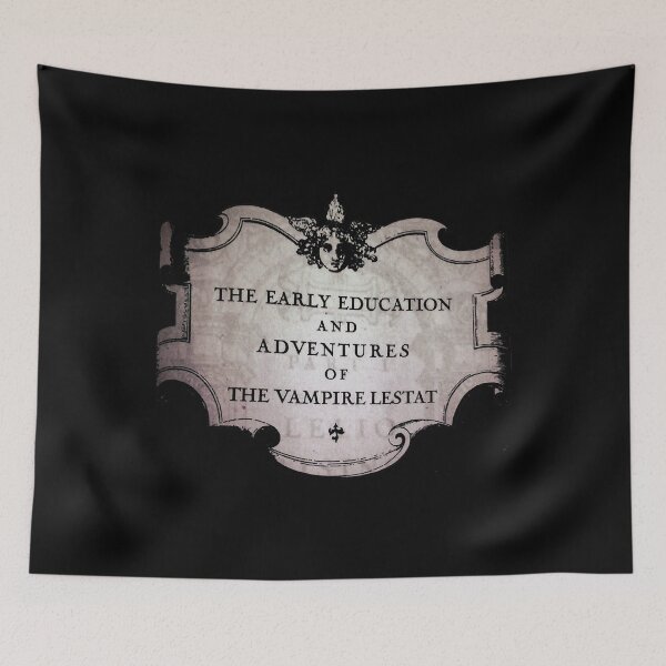 Item preview, The Vampire Lestat Classic T-Shirt designed and sold by SollBry66.