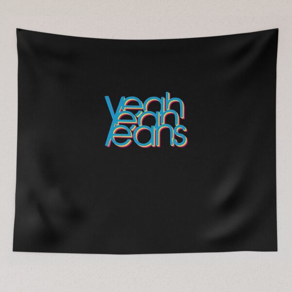 Item preview, Yeah Yeah Yeahs 2 Essential T-Shirt designed and sold by MeikePapendorf.