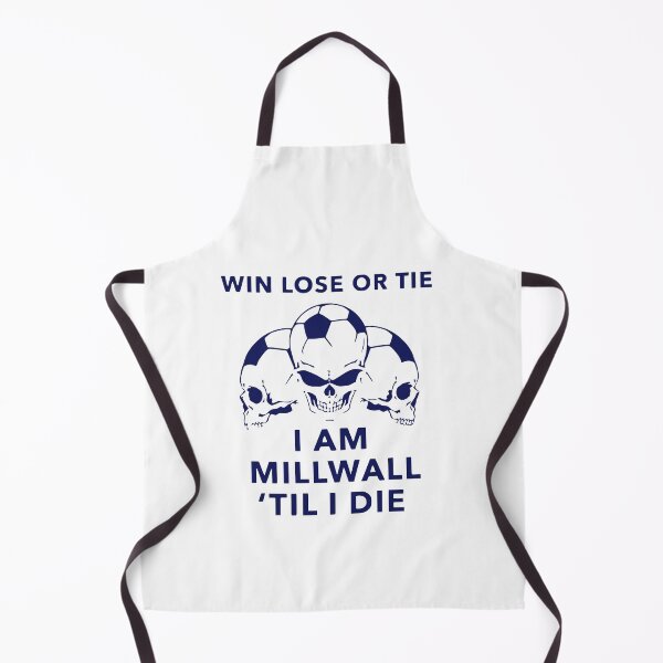 Item preview, Millwall Till I Die designed and sold by Millwall.store.