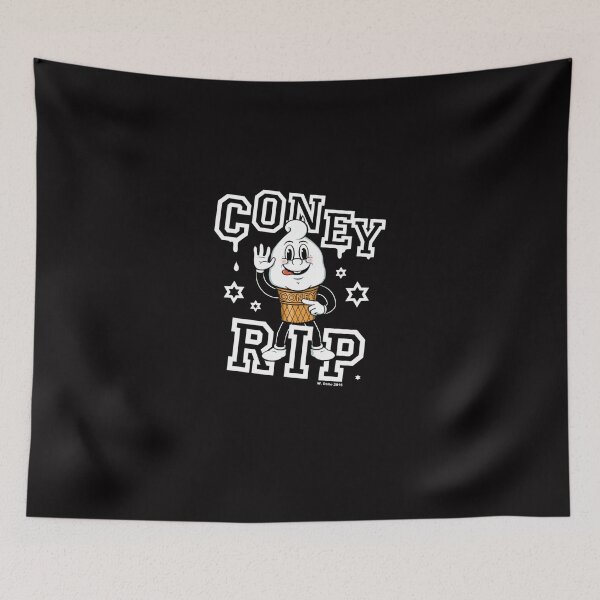 Item preview, Coney Essential T-Shirt designed and sold by DavidAhr.