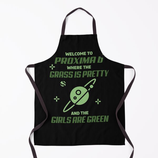 Item preview, Proxima Centauri b Exoplanet Green Planet Star #2128 designed and sold by TheAplus.