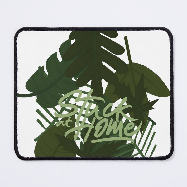 Item preview, stuck at home designed and sold by karyavna.