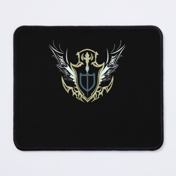 Item preview, Final Fantasy XIV Paladin Shield Classic T-Shirt designed and sold by GeorgiMartin.