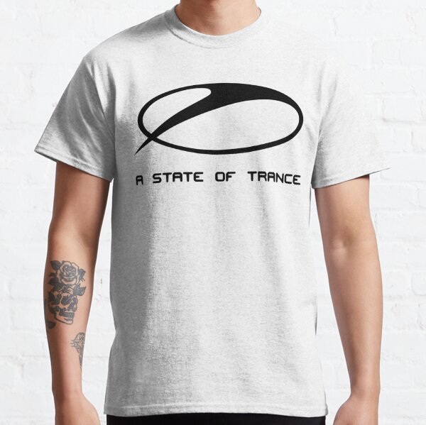 A State of Trance Logo black Classic T-Shirt