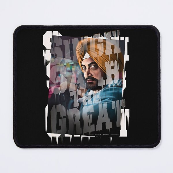 Item preview, Aamir khan Painting  designed and sold by DanielOwen8402.