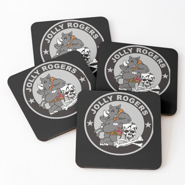 Item preview, Gift Idea Fa 18 Rhino Vfa 103 Jolly Rogers Christmas Holiday designed and sold by Nicolafranecki.
