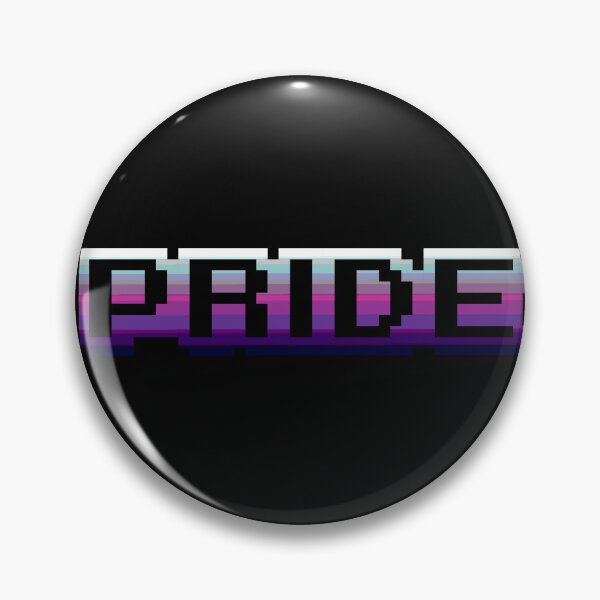 Item preview, Pixel Ace Pride designed and sold by Saanis.