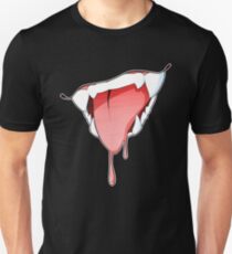 Teeth Unisex T-Shirt