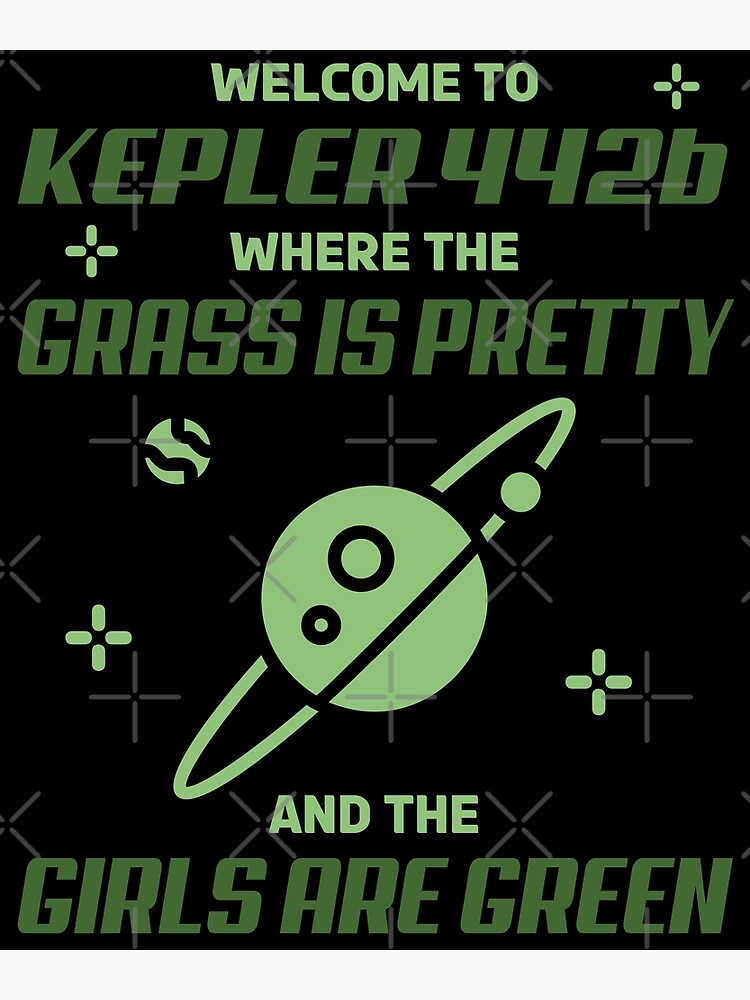 Kepler Space Telescope Poster – Exoplanet Exploration: Planets