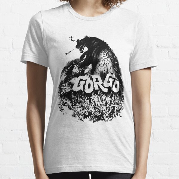 Item preview, Gorgo Essential T-Shirt designed and sold by Brianky98.