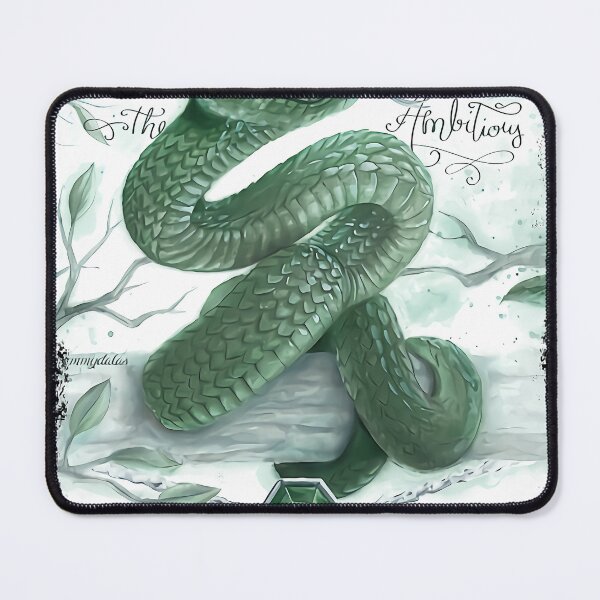 Item preview, he Ambitious - Snake  designed and sold by sacchii.